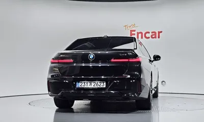 BMW 7-Series 2024, 34899 км, за 72797.69 USD