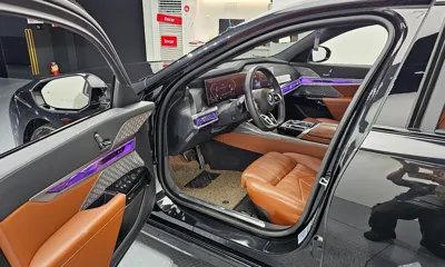 BMW 7-Series 2024, 34899 км, за 72797.69 USD - фото 10