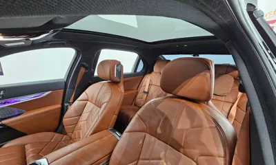 BMW 7-Series 2024, 34899 км, за 72797.69 USD - фото 18