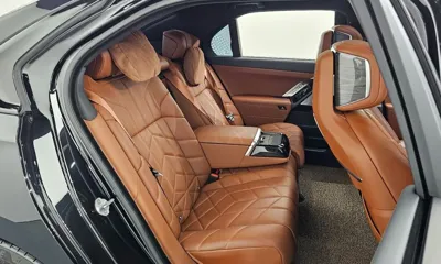 BMW 7-Series 2024, 34899 км, за 72797.69 USD - фото 26
