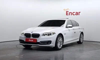 BMW 5-Series · 2015 год