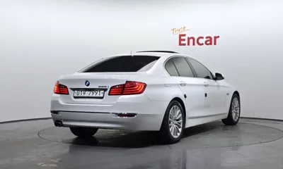 BMW 5-Series 2015, 162452 км, за 7796.5 USD