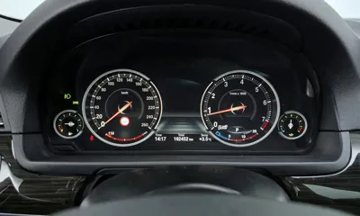 BMW 5-Series 2015, 162452 км, за 7796.5 USD - фото 8