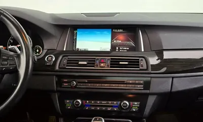 BMW 5-Series 2015, 162452 км, за 7796.5 USD - фото 14