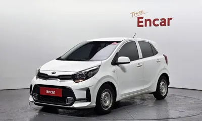 Kia Morning · 2021 год
