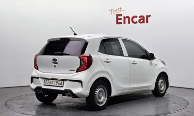 Kia Morning 2021, 51728 км, за 4627.18 USD