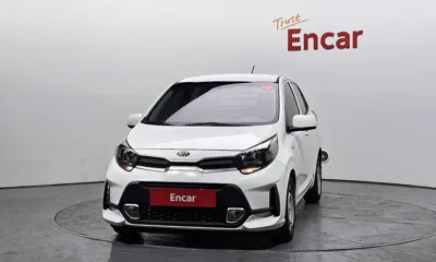Kia Morning 2021, 51728 км, за 4627.18 USD