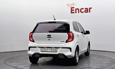 Kia Morning 2021, 51728 км, за 4627.18 USD
