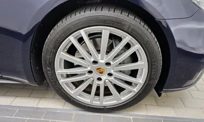 Porsche Panamera 2018, 143932 км, за 36423.81 USD
