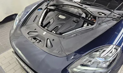 Porsche Panamera 2018, 143932 км, за 36423.81 USD - фото 6