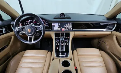 Porsche Panamera 2018, 143932 км, за 36423.81 USD - фото 7