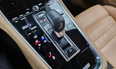 Porsche Panamera 2018, 143932 км, за 36423.81 USD - фото 9