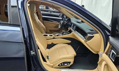 Porsche Panamera 2018, 143932 км, за 36423.81 USD - фото 11