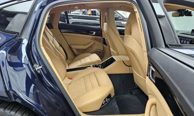 Porsche Panamera 2018, 143932 км, за 36423.81 USD - фото 12