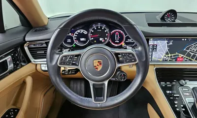 Porsche Panamera 2018, 143932 км, за 36423.81 USD - фото 13