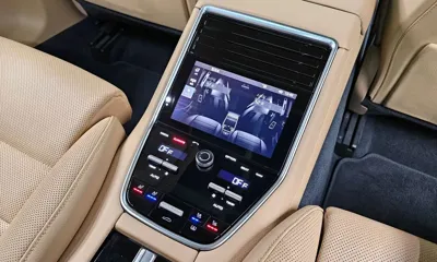 Porsche Panamera 2018, 143932 км, за 36423.81 USD - фото 18