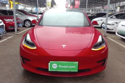 Tesla Model 3 2021, 61700 км, за 19623 USD