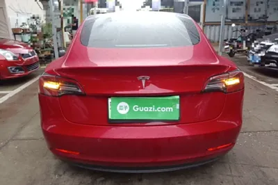 Tesla Model 3 2021, 61700 км, за 19623 USD