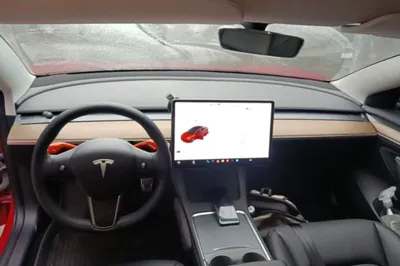 Tesla Model 3 2021, 61700 км, за 19623 USD - фото 17