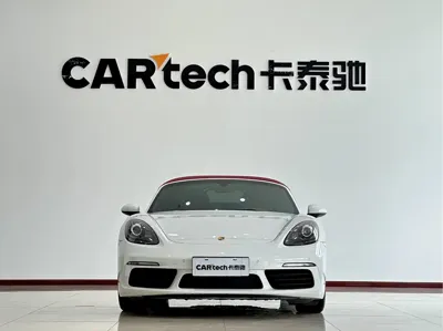 Porsche 718 2023, 17000 км, за 64536.03 USD