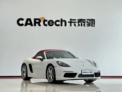 Porsche 718 2023, 17000 км, за 64536.03 USD