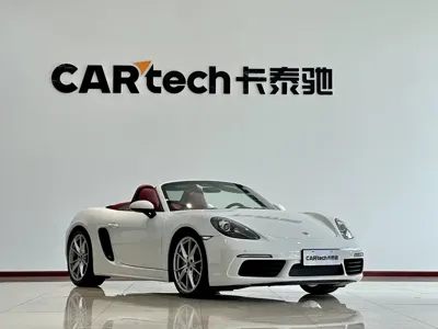 Porsche 718 2023, 17000 км, за 64536.03 USD