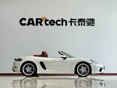Porsche 718 2023, 17000 км, за 64536.03 USD