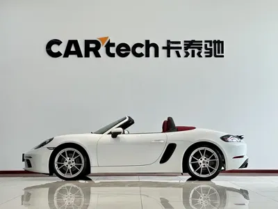 Porsche 718 2023, 17000 км, за 63955.72 USD - фото 6
