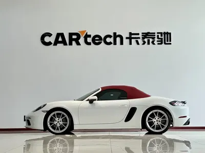 Porsche 718 2023, 17000 км, за 63955.72 USD - фото 7