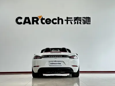Porsche 718 2023, 17000 км, за 63955.72 USD - фото 18