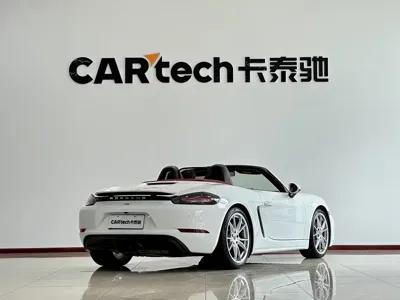 Porsche 718 2023, 17000 км, за 63955.72 USD - фото 19