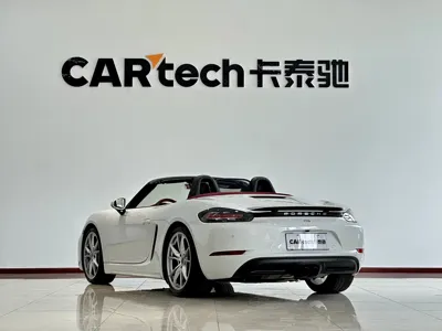 Porsche 718 2023, 17000 км, за 63955.72 USD - фото 20