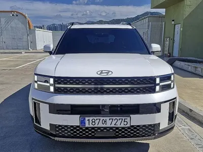 Hyundai Santafe · 2025 год