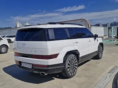Hyundai Santafe 2025, 11934 км, за 24690.57 USD