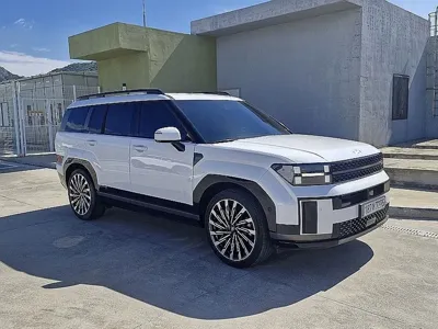 Hyundai Santafe 2025, 11934 км, за 24690.57 USD