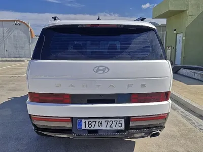 Hyundai Santafe 2025, 11934 км, за 24690.57 USD - фото 6