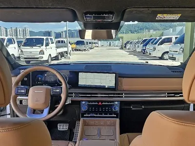Hyundai Santafe 2025, 11934 км, за 24690.57 USD - фото 7