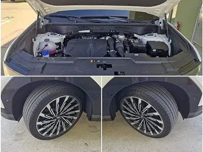 Hyundai Santafe 2025, 11934 км, за 24690.57 USD - фото 14