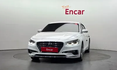 Hyundai Grandeur 2018, 167241 км, за 6824.1 USD
