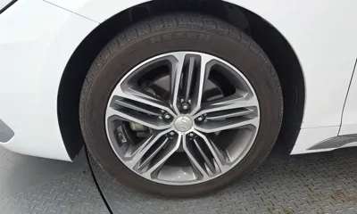 Hyundai Grandeur 2018, 167241 км, за 6824.1 USD