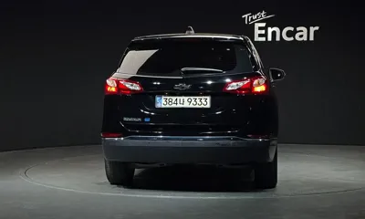 ChevroletGMDaewoo Equinox 2020, 142668 км, за 5579.62 USD