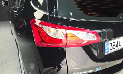ChevroletGMDaewoo Equinox 2020, 142668 км, за 5579.62 USD - фото 23