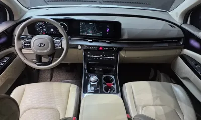 Kia Canival 2021, 118593 км, за 15807.98 USD - фото 7