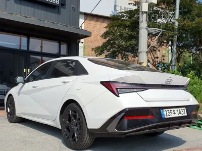 Hyundai Avante 2024, 70255 км, за 13719.31 USD
