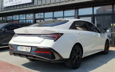Hyundai Avante 2024, 70255 км, за 13719.31 USD