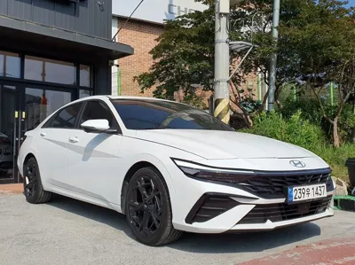 Hyundai Avante 2024, 70255 км, за 13719.31 USD