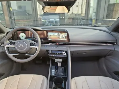 Hyundai Avante 2024, 70255 км, за 13719.31 USD