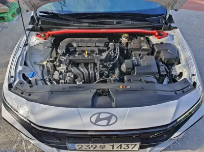 Hyundai Avante 2024, 70255 км, за 13609.42 USD - фото 12