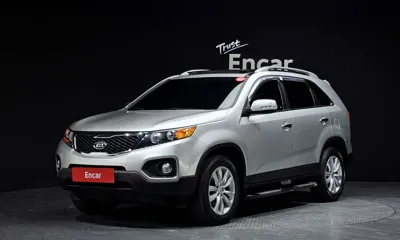 Kia Sorento · 2011 год