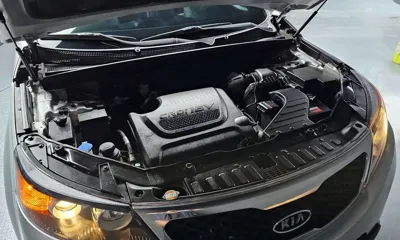 Kia Sorento 2011, 151335 км, за 3250.82 USD - фото 6